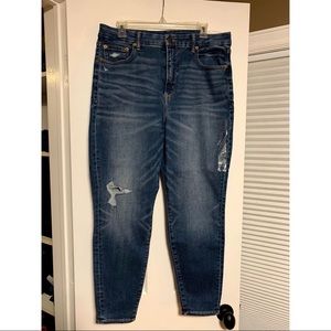 AE LU(X)E CURVY High-Waisted Jegging